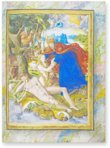 Life of the Virgin Mary – Orbis Mediaevalis – ms. Leber 146 – Bibliothèque municipale (Rouen, France)