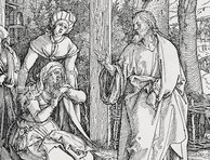 Life of the Virgin of Albrecht Dürer – CM Editores – ER/1663(1)-ER/1663(16) – Biblioteca Nacional de España (Madrid, Spain)