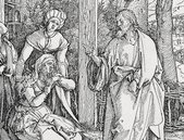 Life of the Virgin of Albrecht Dürer – CM Editores – ER/1663(1)-ER/1663(16) – Biblioteca Nacional de España (Madrid, Spain)