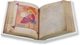 Lindisfarne Gospels – Coron Verlag – Cotton MS Nero D. iv – British Library (London, United Kingdom)