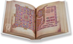 Lindisfarne Gospels – Coron Verlag – Cotton MS Nero D. iv – British Library (London, United Kingdom)