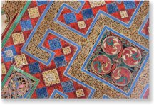 Lindisfarne Gospels – Coron Verlag – Cotton MS Nero D. iv – British Library (London, United Kingdom)