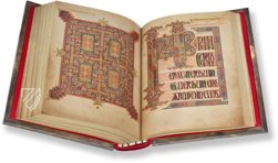 Lindisfarne Gospels – Faksimile Verlag – Cotton MS Nero D. iv – British Library (London, United Kingdom)