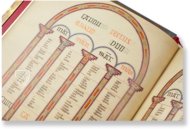 Lindisfarne Gospels – Faksimile Verlag – Cotton MS Nero D. iv – British Library (London, United Kingdom)