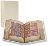 Lindisfarne Gospels – Faksimile Verlag – Cotton MS Nero D. iv – British Library (London, United Kingdom)