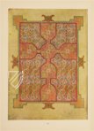 Lindisfarne Gospels – Faksimile Verlag – Cotton MS Nero D. iv – British Library (London, United Kingdom)