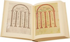 Lindisfarne Gospels – Faksimile Verlag – Cotton MS Nero D. iv – British Library (London, United Kingdom)