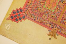 Lindisfarne Gospels – Faksimile Verlag – Cotton MS Nero D. iv – British Library (London, United Kingdom)