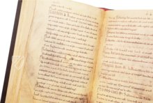 Little Domesday Book – Alecto Historical Editions – E 31/1/1, E 31/1/2, and E 31/1/3 – National Archives (London, United Kingdom)