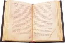Little Domesday Book – Alecto Historical Editions – E 31/1/1, E 31/1/2, and E 31/1/3 – The National Archives (London, United Kingdom)