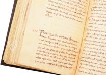 Little Domesday Book – Alecto Historical Editions – E 31/1/1, E 31/1/2, and E 31/1/3 – The National Archives (London, United Kingdom)