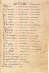 Little Domesday Book – Alecto Historical Editions – E 31/1/1, E 31/1/2, and E 31/1/3 – The National Archives (London, United Kingdom)