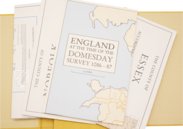 Little Domesday Book – Alecto Historical Editions – E 31/1/1, E 31/1/2, and E 31/1/3 – The National Archives (London, United Kingdom)