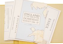 Little Domesday Book – Alecto Historical Editions – E 31/1/1, E 31/1/2, and E 31/1/3 – The National Archives (London, United Kingdom)