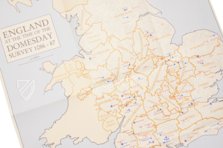 Little Domesday Book – Alecto Historical Editions – E 31/1/1, E 31/1/2, and E 31/1/3 – The National Archives (London, United Kingdom)