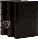 Little Domesday Book – Alecto Historical Editions – E 31/1/1, E 31/1/2, and E 31/1/3 – The National Archives (London, United Kingdom)