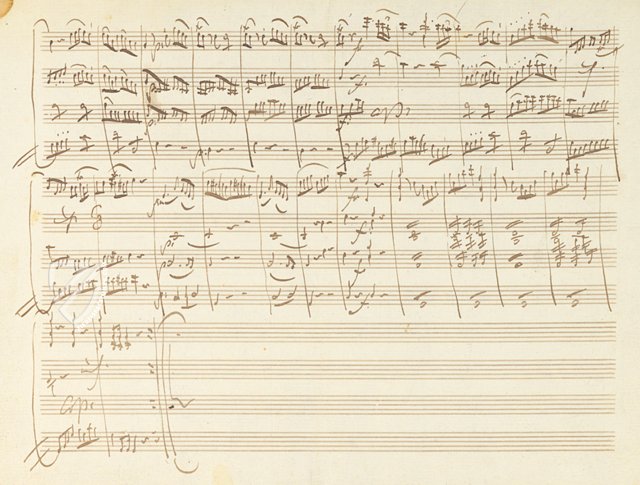 Little Serenade by W. A. Mozart – Bärenreiter-Verlag – Private Collection