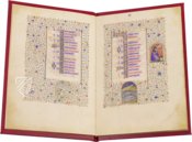 Livre de Laudes et Dèvotions – Trident Editore – JB. II. 21 – Archivio di Stato di Torino - Museo dell'Archivio di Corte (Turin, Italy) Livre de Laudes et Dèvotions – Trident Editore – JB. II. 21 – Archivio di Stato di Torino - Museo dell'Archivio di Corte (Turin, Italy)