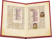 Livre de Laudes et Dèvotions – Trident Editore – JB. II. 21 – Archivio di Stato di Torino - Museo dell'Archivio di Corte (Turin, Italy) Livre de Laudes et Dèvotions – Trident Editore – JB. II. 21 – Archivio di Stato di Torino - Museo dell'Archivio di Corte (Turin, Italy)