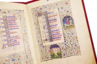 Livre de Laudes et Dèvotions – Trident Editore – JB. II. 21 – Archivio di Stato di Torino - Museo dell'Archivio di Corte (Turin, Italy) Livre de Laudes et Dèvotions – Trident Editore – JB. II. 21 – Archivio di Stato di Torino - Museo dell'Archivio di Corte (Turin, Italy)