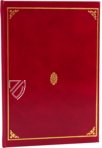 Livre de Laudes et Dèvotions – Trident Editore – JB. II. 21Bis – Archivio di Stato di Torino - Museo dell'Archivio di Corte (Turin, Italy)