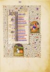 Livre de Laudes et Dèvotions – Trident Editore – JB. II. 21Bis – Archivio di Stato di Torino - Museo dell'Archivio di Corte (Turin, Italy)