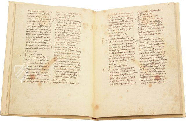 Llibre d’Aparellar de Menjar – Ms. 2112 – Biblioteca Nacional de Catalunya (Barcelona, Spain) Facsimile Edition