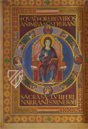 Lorsch Gospels – Faksimile Verlag – Pal.lat.50|Inv. Nr. 138-1866 – Biblioteca Apostolica Vaticana (Vatican City, State of the Vatican City) / Biblioteca Documentara Batthyaneum (Alba Iulia, Romania) / Victoria and Albert Museum (London, United Kingd