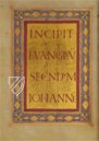 Lorsch Gospels – Faksimile Verlag – Pal.lat.50|Inv. Nr. 138-1866 – Biblioteca Apostolica Vaticana (Vatican City, State of the Vatican City) / Biblioteca Documentara Batthyaneum (Alba Iulia, Romania) / Victoria and Albert Museum (London, United Kingd