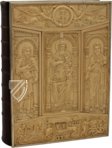 Lorsch Gospels – Faksimile Verlag – Pal.lat.50|Inv. Nr. 138-1866 – Biblioteca Apostolica Vaticana (Vatican City, State of the Vatican City) / Biblioteca Documentara Batthyaneum (Alba Iulia, Romania) / Victoria and Albert Museum (London, United Kingd