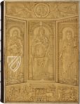 Lorsch Gospels – Faksimile Verlag – Pal.lat.50|Inv. Nr. 138-1866 – Biblioteca Apostolica Vaticana (Vatican City, State of the Vatican City) / Biblioteca Documentara Batthyaneum (Alba Iulia, Romania) / Victoria and Albert Museum (London, United Kingd