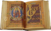 Lorsch Gospels – Faksimile Verlag – Pal.lat.50|Inv. Nr. 138-1866 – Biblioteca Apostolica Vaticana (Vatican City, Vatican City State)