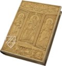 Lorsch Gospels – Faksimile Verlag – Pal.lat.50|Inv. Nr. 138-1866 – Biblioteca Apostolica Vaticana (Vatican City, Vatican City State)