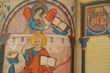 Lorsch Gospels – Faksimile Verlag – Pal.lat.50|Inv. Nr. 138-1866 – Biblioteca Apostolica Vaticana (Vatican City, Vatican City State)