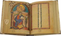 Lorsch Gospels – Faksimile Verlag – Pal.lat.50|Inv. Nr. 138-1866 – Biblioteca Apostolica Vaticana (Vatican City, Vatican City State)
