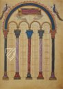 Lorsch Gospels – Faksimile Verlag – Pal.lat.50|Inv. Nr. 138-1866 – Biblioteca Apostolica Vaticana (Vatican City, Vatican City State)