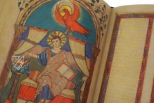 Lorsch Gospels – Faksimile Verlag – Pal.lat.50|Inv. Nr. 138-1866 – Biblioteca Apostolica Vaticana (Vatican City, Vatican City State)