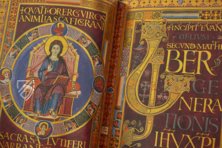 Lorsch Gospels – Faksimile Verlag – Pal.lat.50|Inv. Nr. 138-1866 – Biblioteca Apostolica Vaticana (Vatican City, Vatican City State)
