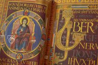 Lorsch Gospels – Faksimile Verlag – Pal.lat.50|Inv. Nr. 138-1866 – Biblioteca Apostolica Vaticana (Vatican City, Vatican City State)