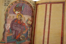 Lorsch Gospels – Faksimile Verlag – Pal.lat.50|Inv. Nr. 138-1866 – Biblioteca Apostolica Vaticana (Vatican City, Vatican City State)