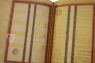 Lorsch Gospels – Faksimile Verlag – Pal.lat.50|Inv. Nr. 138-1866 – Biblioteca Apostolica Vaticana (Vatican City, Vatican City State)