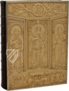 Lorsch Gospels – Faksimile Verlag – Pal.lat.50|Inv. Nr. 138-1866 – Biblioteca Apostolica Vaticana (Vatican City, Vatican City State)