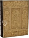 Lorsch Gospels – Faksimile Verlag – Pal.lat.50|Inv. Nr. 138-1866 – Biblioteca Apostolica Vaticana (Vatican City, Vatican City State)