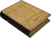 Lorsch Gospels – Faksimile Verlag – Pal.lat.50|Inv. Nr. 138-1866 – Biblioteca Apostolica Vaticana (Vatican City, Vatican City State)