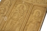 Lorsch Gospels – Faksimile Verlag – Pal.lat.50|Inv. Nr. 138-1866 – Biblioteca Apostolica Vaticana (Vatican City, Vatican City State)