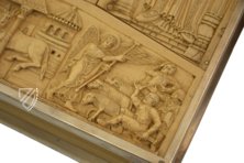 Lorsch Gospels – Faksimile Verlag – Pal.lat.50|Inv. Nr. 138-1866 – Biblioteca Apostolica Vaticana (Vatican City, Vatican City State)