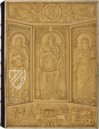 Lorsch Gospels – Faksimile Verlag – Pal.lat.50|Inv. Nr. 138-1866 – Biblioteca Apostolica Vaticana (Vatican City, Vatican City State)