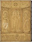 Lorsch Gospels – Faksimile Verlag – Pal.lat.50|Inv. Nr. 138-1866 – Biblioteca Apostolica Vaticana (Vatican City, Vatican City State)