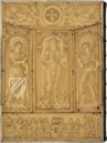 Lorsch Gospels – Faksimile Verlag – Pal.lat.50|Inv. Nr. 138-1866 – Biblioteca Apostolica Vaticana (Vatican City, Vatican City State)