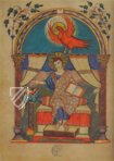 Lorsch Gospels – Faksimile Verlag – Pal.lat.50|Inv. Nr. 138-1866 – Biblioteca Apostolica Vaticana (Vatican City, Vatican City State)